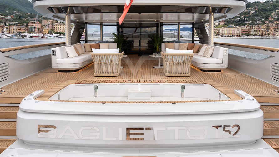 Ark of Fate yacht exterior 30