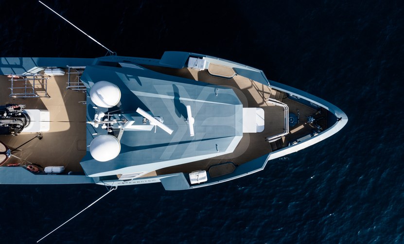 PHI PHANTOM Yacht - 36m (119ft) Alia Yacht 2021 | YachtBuyer