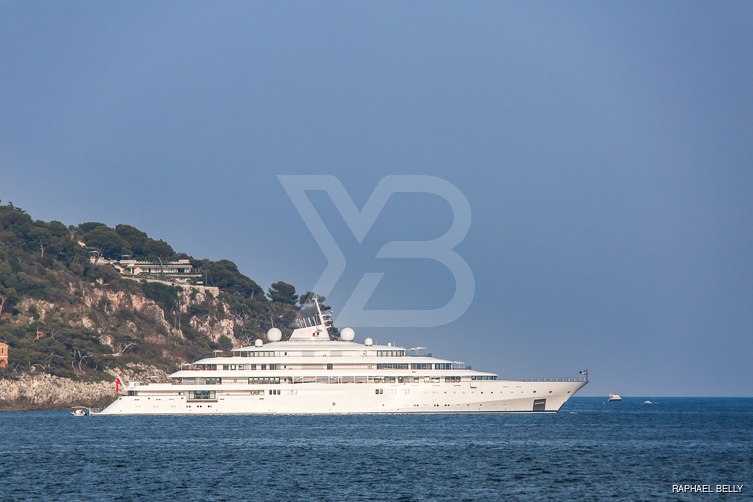 Golden Odyssey yacht exterior 28