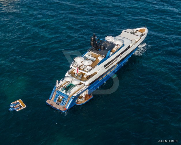 Oceanbird yacht exterior 36