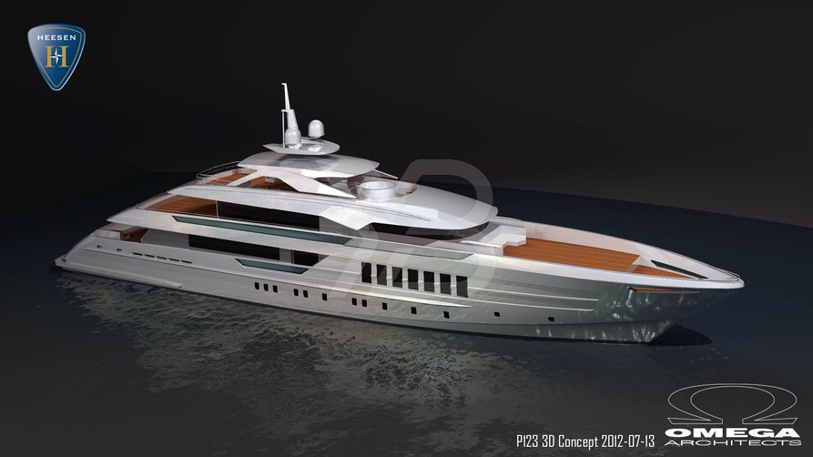 Azamanta yacht exterior 23