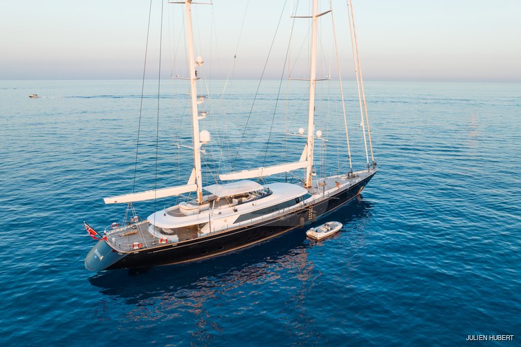 Betty Boop yacht exterior 14