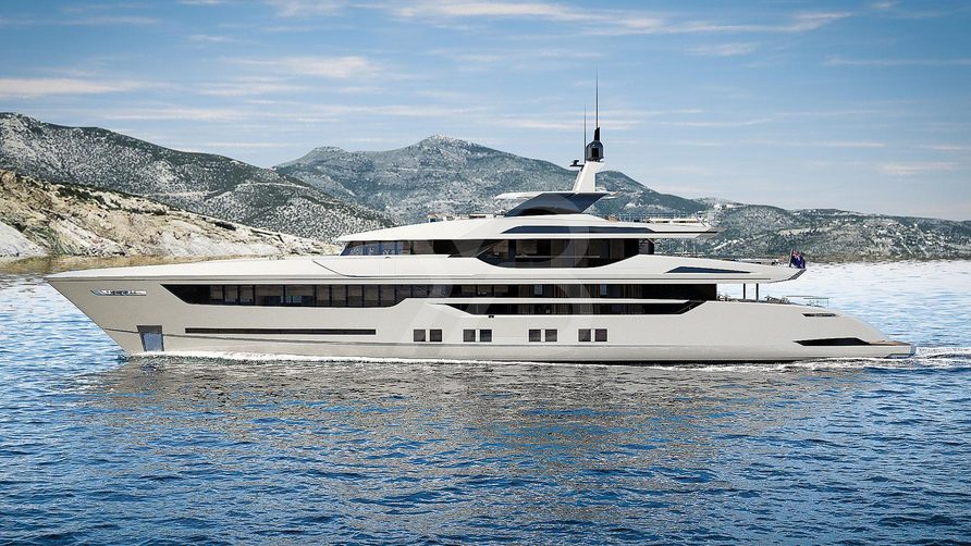 Nacre 62 yacht exterior 6