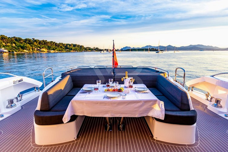 Skyfall yacht exterior 5