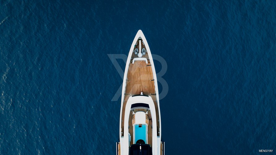 B.A.L.M.Y. yacht exterior 48