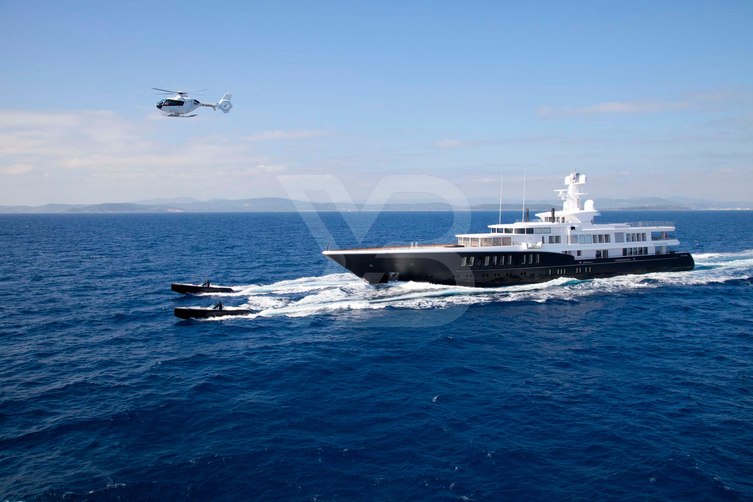 Air yacht exterior 7