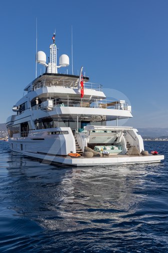 Emocean yacht exterior 59