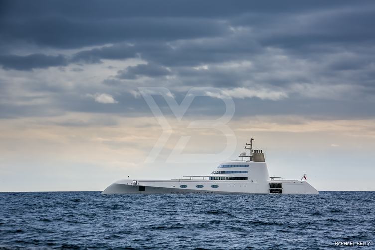 M/Y A yacht exterior 34