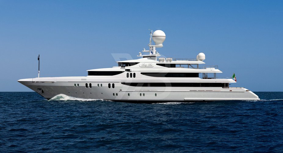 Joia The Crown Jewel yacht exterior 2