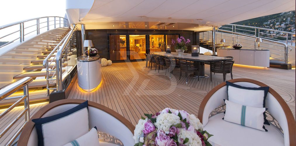 Eye yacht interior 5