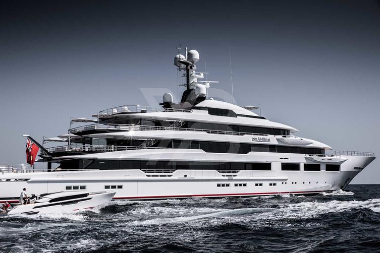 DreAMBoat 1 yacht exterior 27