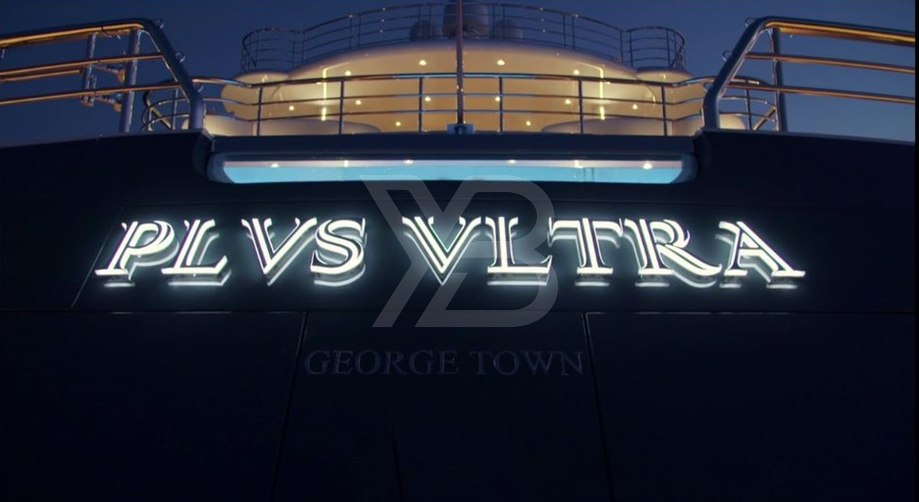 Plvs Vltra yacht exterior 45