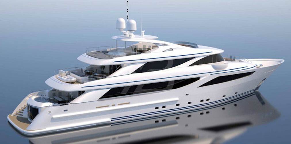 Aziza yacht exterior 6