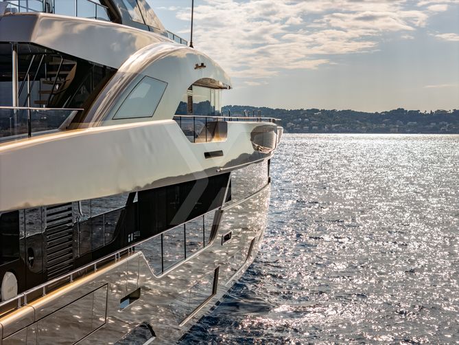 Anjelif yacht exterior 67