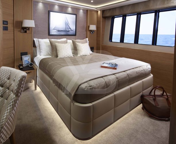 Solaris yacht interior 26