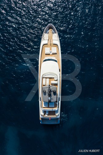 Mouchka yacht exterior 4