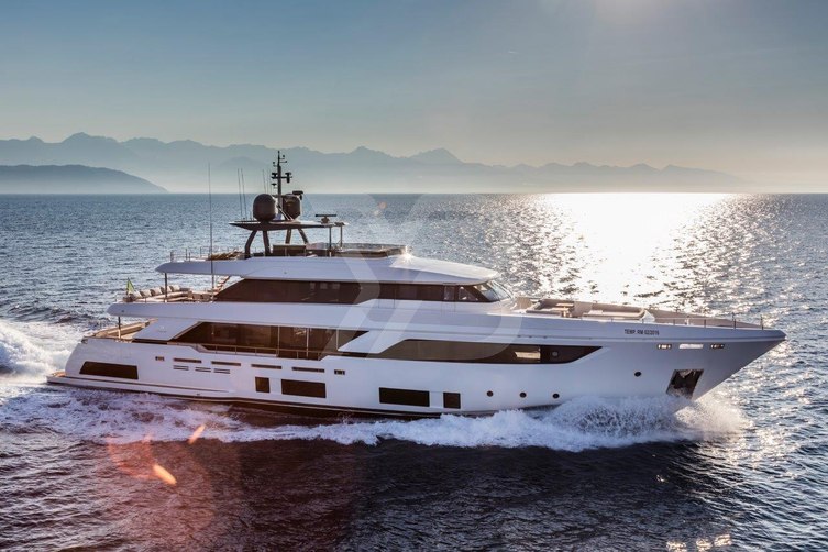 Frangelo yacht exterior 13