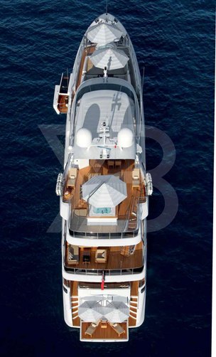 Asia.Poseidon yacht exterior 6