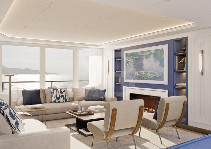 Martinique 08 yacht interior 11