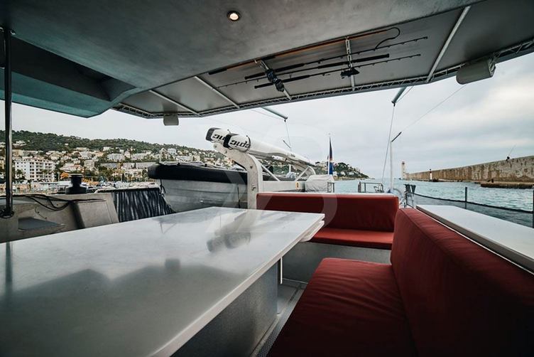 Iceberg yacht interior 62