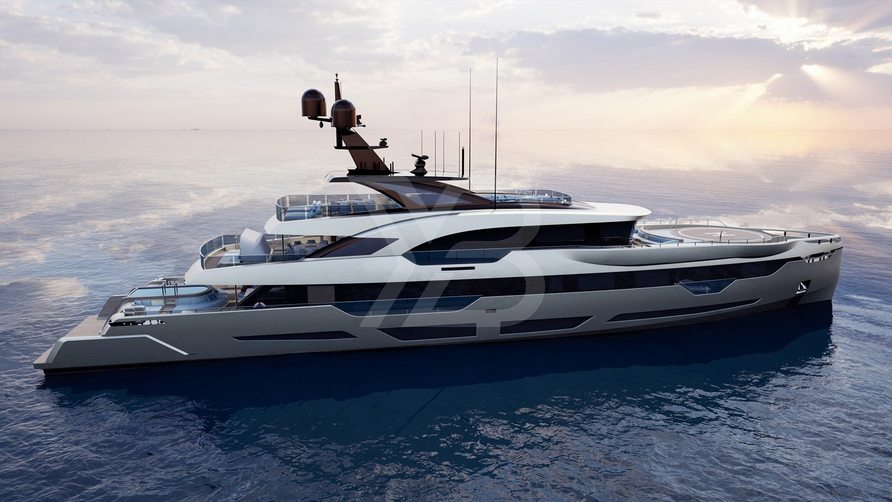 Anjelif yacht exterior 53