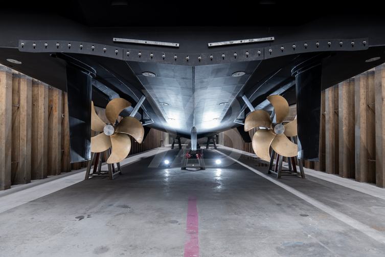 Orion yacht interior 30