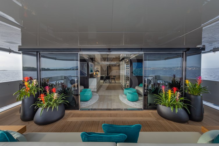 Emocean yacht interior 7