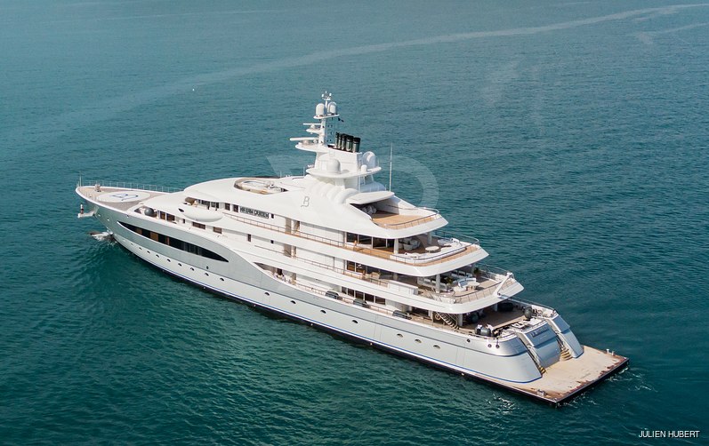 Mayan Queen IV yacht exterior 14