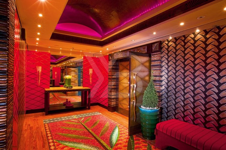 Dubai yacht interior 5