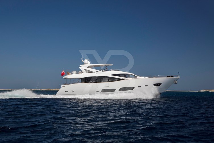 Play the Game yacht exterior 2