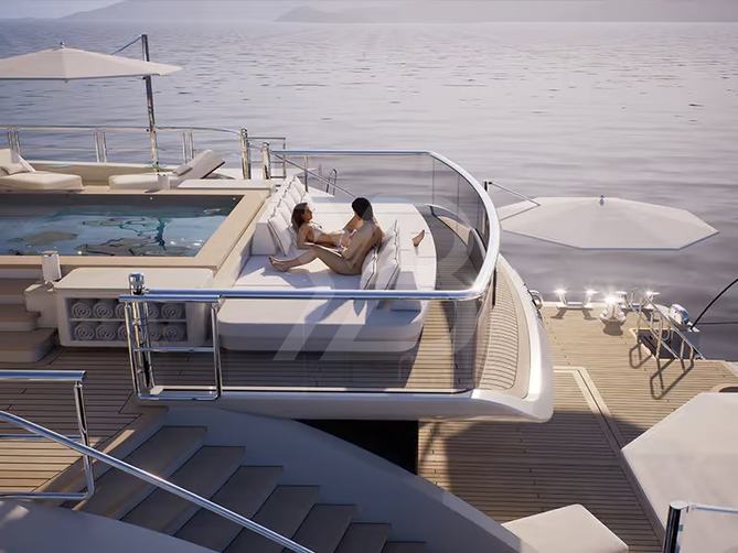 Project Life yacht exterior 18