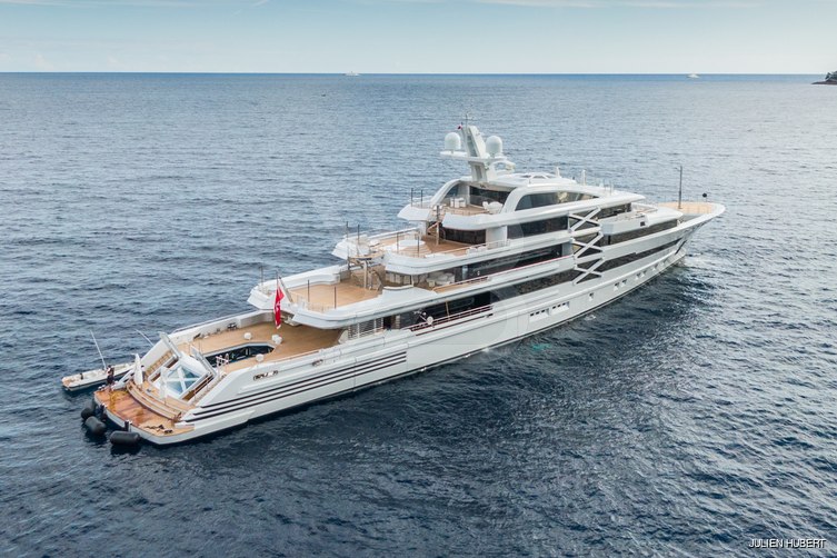 Project X yacht exterior 11