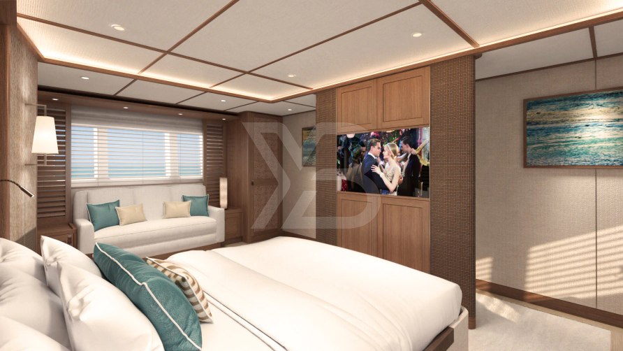 My Way yacht interior 17