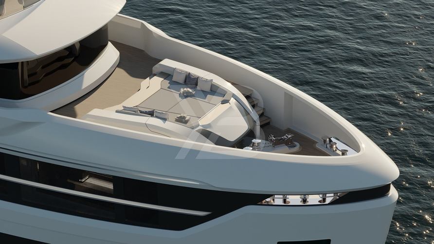 Cadet yacht exterior 3
