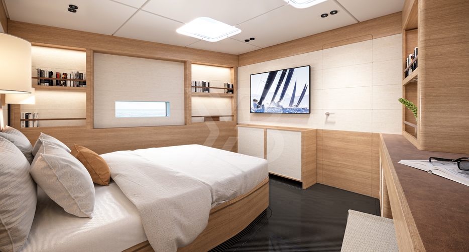 Galma yacht interior 12