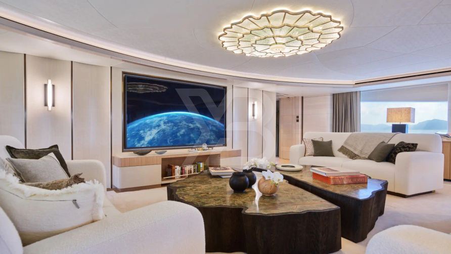 Sparta yacht interior 8