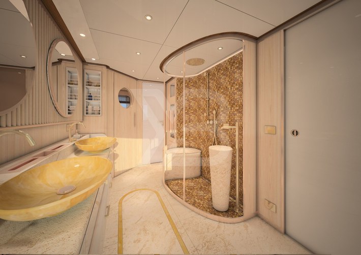 Anjelif yacht interior 12