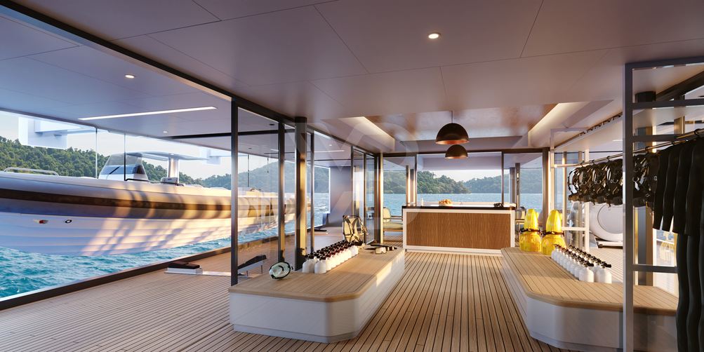 After You yacht interior 8