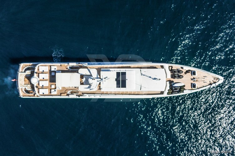 Oceana I yacht exterior 6