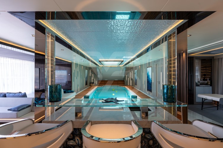 Tatiana yacht interior 34