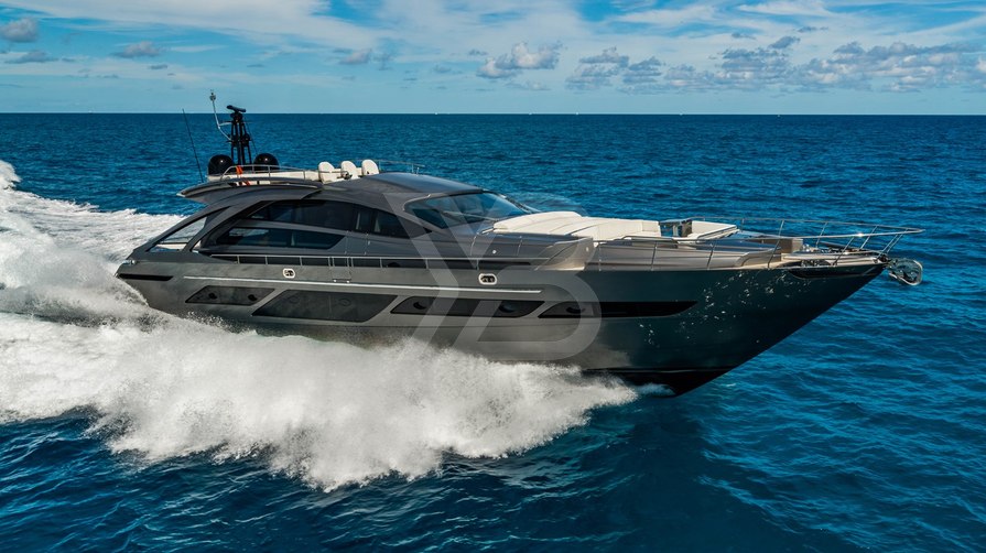 One Spin 3 yacht exterior 3