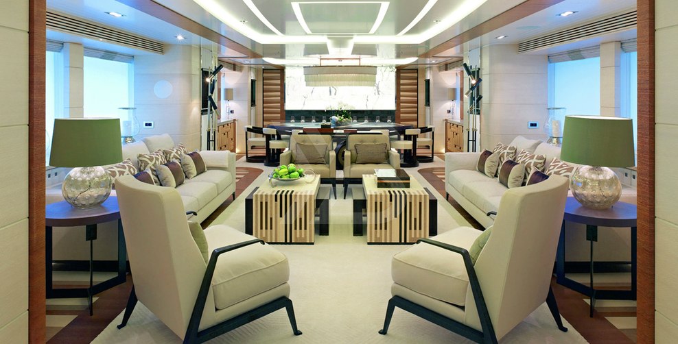 My Secret yacht interior 7