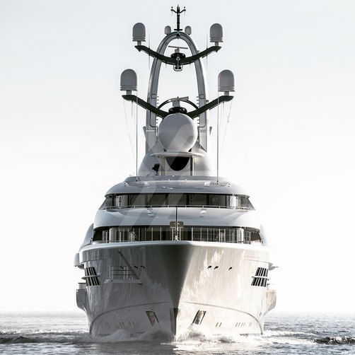 Anna yacht exterior 3