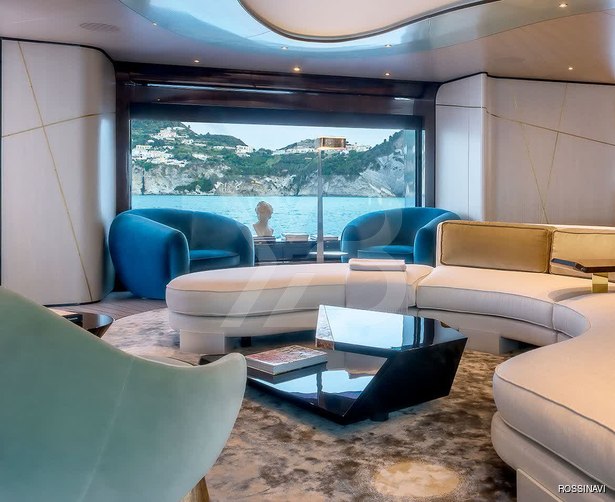 Aurora yacht interior 7