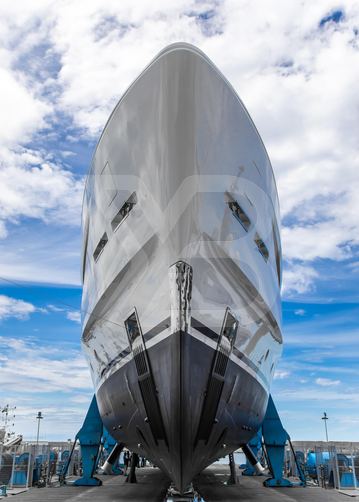 Nocturne yacht exterior 20