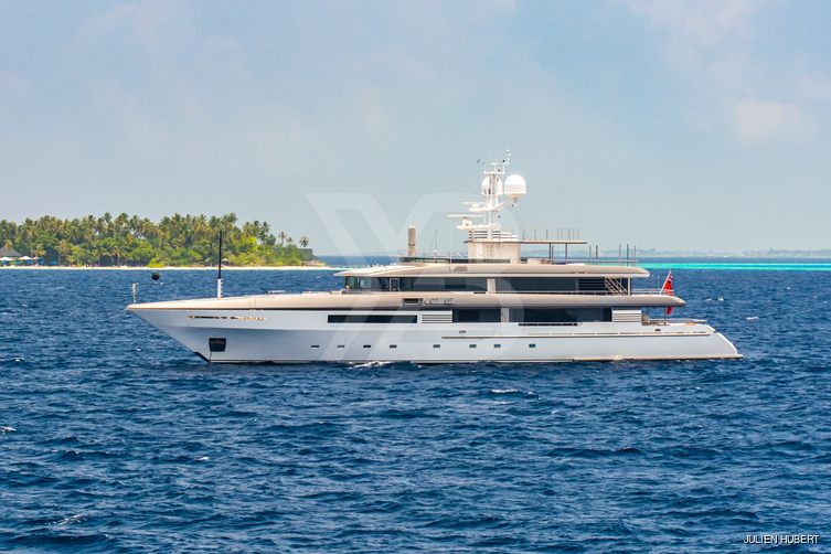 Atlas yacht exterior 3