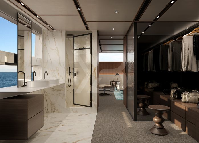 SL110A/01 yacht interior 10