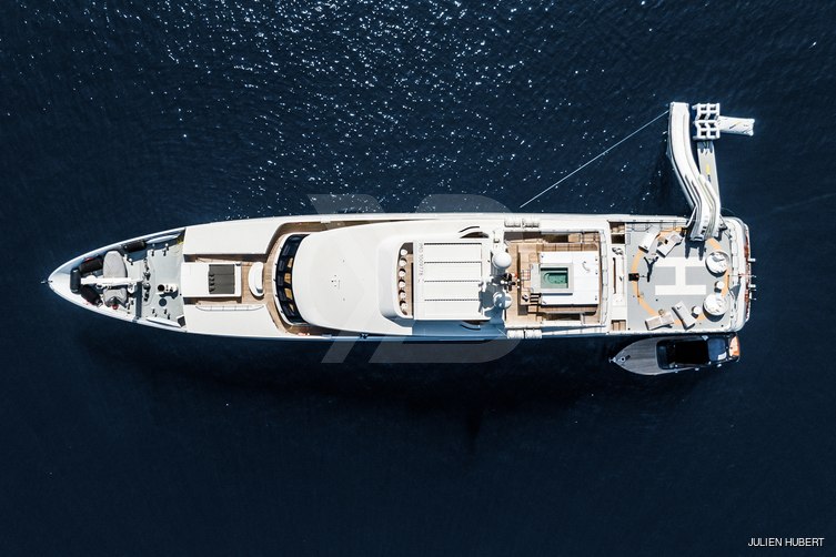 Vicky yacht exterior 9