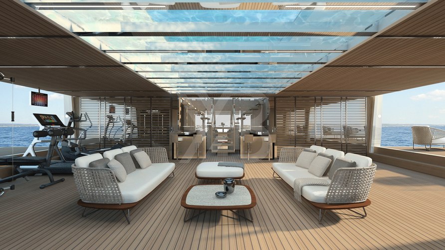 Lemon Tree yacht interior 18