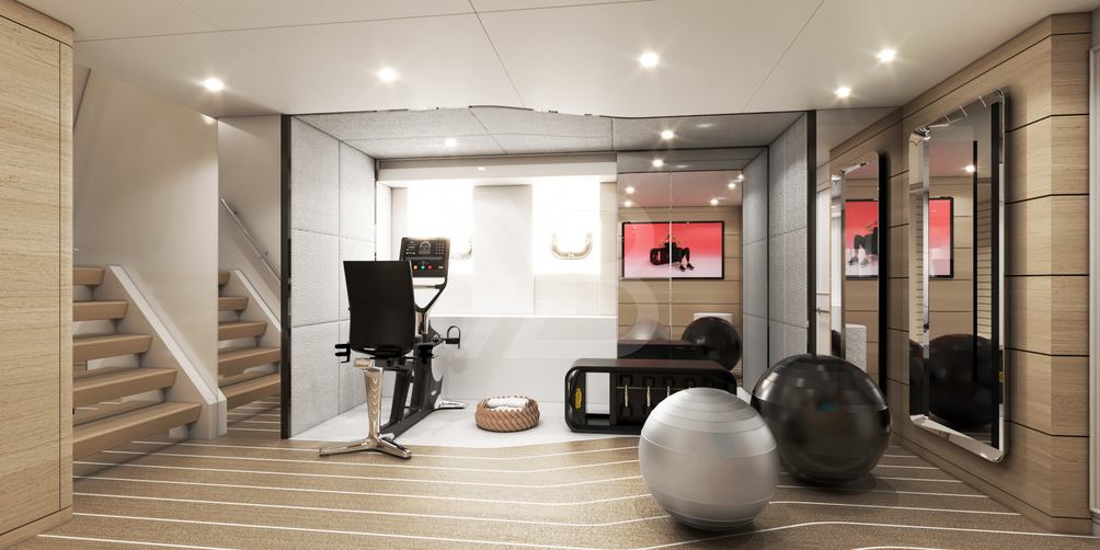 Orion yacht interior 18
